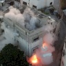 الاحتلال يفجر منزلي أسيرين في الخليل  (فيديو)