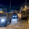 Arrests During Israeli Incursions in the West Bank