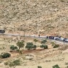 الاحتلال يغلق المدخل الغربي للمغير شمال رام الله بالاتجاهين