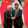 Le président Abbas reçoit l'envoyé chinois et discute des développements de la situation en Palestine