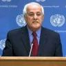 منصور يبعث برسائل متطابقة إلى مسؤولين أمميين بشأن تصعيد الاحتلال عدوانه على غزة