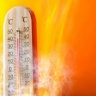 الطقس: اجواء خماسينية مصحوبة بكتلة هوائية حارة وجافّة