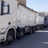 من أصل 6600.. 986 شاحنة مساعدات تدخل إلى قطاع غزة منذ وقف الحرب