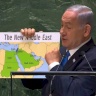 نتنياهو يتهم الرئيس عباس بنشر "معاداة السامية" ويقول إن التطبيع مع السعودية  سيخلق شرق أوسط جديد