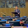 فلسطين تشارك في اجتماع أممي لمناسبة "اليوم العالمي للتخلص من الأسلحة النووية"