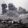 عشرات الشهداء والجرحى إثر قصف الاحتلال تجمعا للمواطنين بمدينة غزة