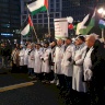 مسيرة حاشدة وسط برلين تضامناً مع فلسطين
