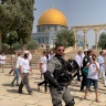 محافظة القدس: شهيد و(118) معتقلا و(9) عمليات هدم وتجريف و(5734) مستعمرًا اقتحموا "الأقصى" خلال نيسان