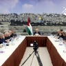 الرئيس في اجتماع القيادة: لن نستسلم للأمر الواقع ولن نسمح بتكرار نكبة فلسطين