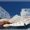Un rapport économique israélien prédit la réalité du taux de change entre le dollar et le shekel au cours des prochains mois