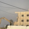 الاحتلال يهدم 5 مساكن في الجفتلك شمال أريحا