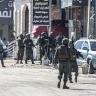 قوات الاحتلال تغلق مدخل بلدة ترمسعيا