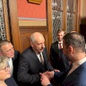 السفير الحسيني يشارك بالجلسة البرلمانية الخاصة بترشيح رئيس المجر