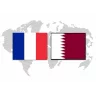 قطر وفرنسا تتعهدان بتقديم 200 مليون دولار للفلسطينيين