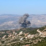 غارة إسرائيلية تستهدف بلدة كفركلا جنوبي لبنان