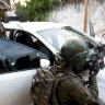 إصابة شاب برصاص الاحتلال في نابلس