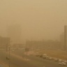 بسبب غبار أفريقية.. "الصحة الإسرائيلية" تُحذر من تلوث مرتفع جداً بالهواء 