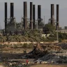 "كهرباء محافظات غزة": دمار كبير طال البنى التحتية المتعلقة بقطاع الكهرباء في غزة