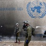 إسرائيل تُهاجم "الأونروا": شجرة مسمومة وفاسدة جذورها حماس