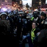 رفضوا تسليح إسرائيل.. اعتقال أكثر من 100 متظاهر  في مدينة نيويورك (فيديو)
