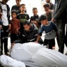  شهداء ومصابون في قصف للاحتلال على منزلين في مخيمي البريج والنصيرات
