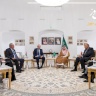اجتماع المجموعة العربية في الرياض يؤكد ضرورة إنهاء الحرب على غزة