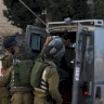 الاحتلال يعتقل مواطنين من نابلس ويقتحم قرى في المحافظة