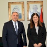 الوزيرة شاهين تُشيد بالعلاقات الثنائية بين فلسطين والمملكة الأردنية الهاشمية