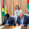 التوقيع على 4 اتفاقيات تعاون بين دولة فلسطين وغوايانا
