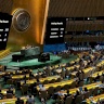 "صدى نيوز" تنشر نص القرار الذي اعتمدته الجمعية العامة للأمم المتحدة لصالح عضوية فلسطين
