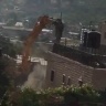 الاحتلال يهدم منزلا في الولجة غرب بيت لحم