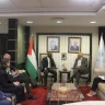 غنيم خلال لقائه نائب رئيس البنك الدولي الجديد: المطلوب تدخلات عاجلة للإبقاء على الحياة في غزة