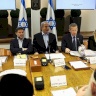 الغالبية العظمى من الوزراء الإسرائيليين يؤيدون "حكما عسكريا" في غزة