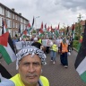 مسيرة تجوب شوارع هولندا تطالب بوقف إطلاق النار بغزة ومقاطعة الاحتلال