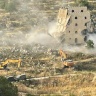 الاحتلال يشرع بهدم بناية في ارطاس جنوب بيت لحم
