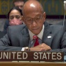 نائب السفير الأميركي لدى الأمم المتحدة: نشعر بالحزن لمقتل عشرات المدنيين بغزة