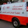إصابات بالاختناق بحريق في قاعة أفراح بمدينة البيرة