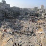 ستة شهداء بقصف للاحتلال على الزوايدة وحي الصبرة في قطاع غزة