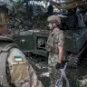 Ukrainian Soldiers Poisoned by a Missile Targeting Russian Forces