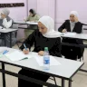 نحو 46 ألف طالب وطالبة يتقدمون لامتحان الثانوية العامة وسط ظروف صعبة