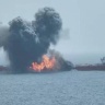 Maritime Agency: Ship Hit by Projectile Off Yemen