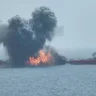 Maritime Agency: Ship Hit by Projectile Off Yemen