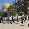 مستوطنون يقتحمون باحات المسجد الأقصى المبارك