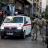 لبنان: مصرع خمسة عمال فلسطينيين ولبنانيين داخل محطة لتكرير المياه