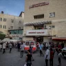 مستشفى شهداء الأقصى: الوضع داخل المستشفى كارثي بكل المقاييس