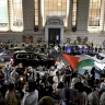 צעדות לציון יום הנכבה בערים שונות בארצות הברית