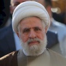 نعيم قاسم يستقبل عباس عراقجي ويبحثان أوضاع المنطقة