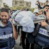 20 جمعية فرنسية للصحفيين تطالب باريس بإجلاء زملائهم من غزة