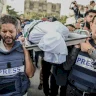 20 جمعية فرنسية للصحفيين تطالب باريس بإجلاء زملائهم من غزة