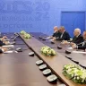 الرئيس عباس يشارك في احتفالات الذكرى الثمانين للنصر على النازية